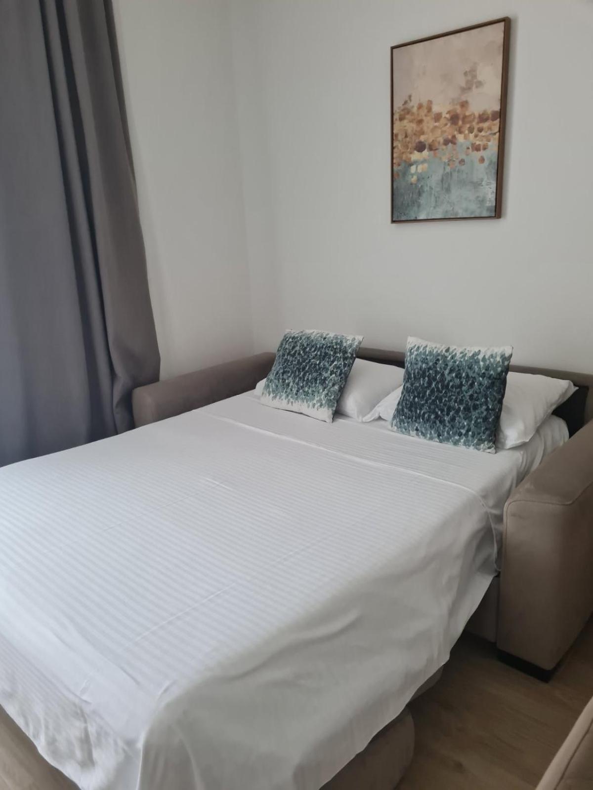 Apartments Djuro Rafailovic บุดวา ภายนอก รูปภาพ