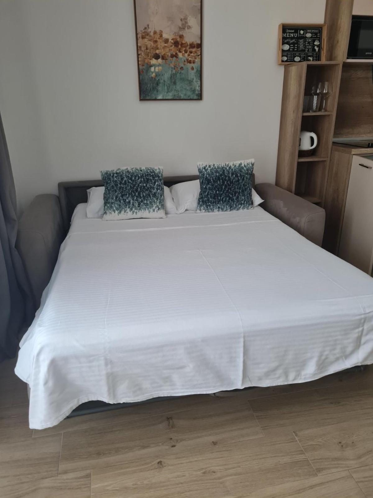 Apartments Djuro Rafailovic บุดวา ภายนอก รูปภาพ